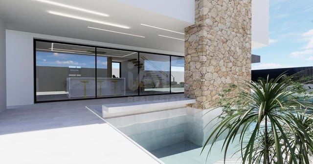 Bauplatz zu verkaufen in Molina de Segura - 75.000 € (Ref: 9989111)
