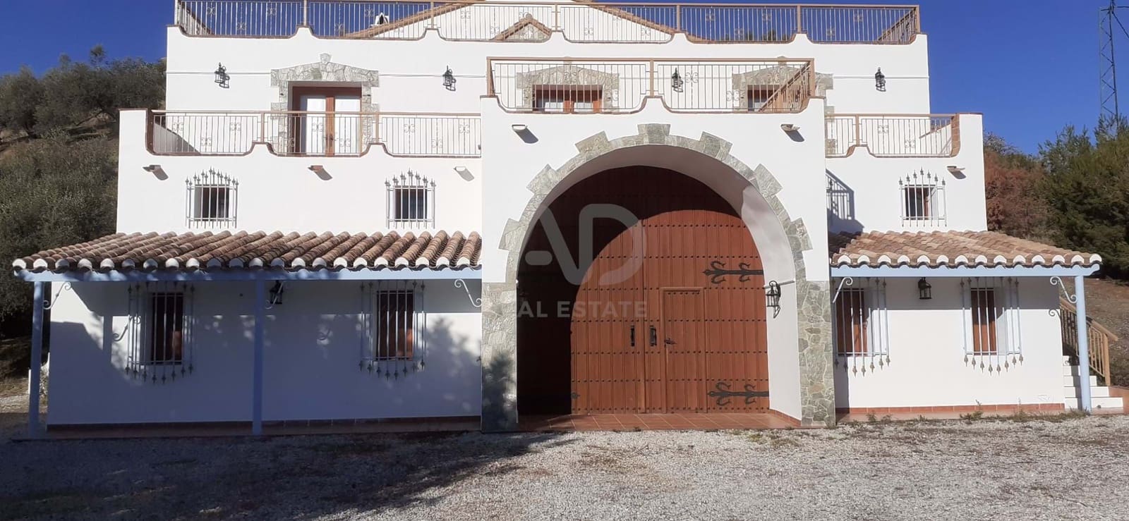 3 soverom Finca/Herregård til salgs i Sedella - € 515 000 (Ref: 9989112)
