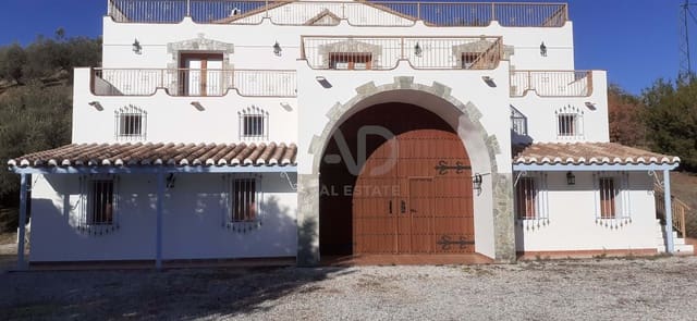 3 soverom Finca/Herregård til salgs i Sedella - € 515 000 (Ref: 9989112)