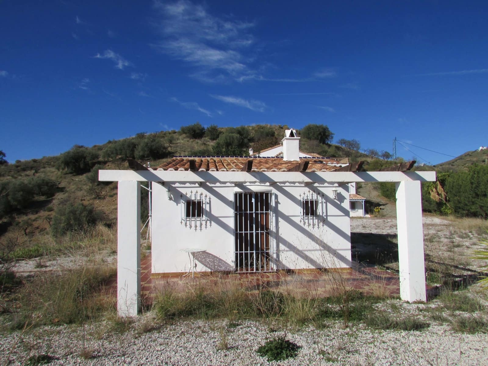 3 soverom Finca/Herregård til salgs i Sedella - € 515 000 (Ref: 9989112)