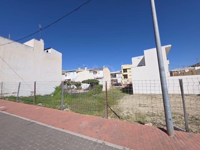 Area Edificabile in vendita in Calasparra - 60.000 € (Rif: 9989113)
