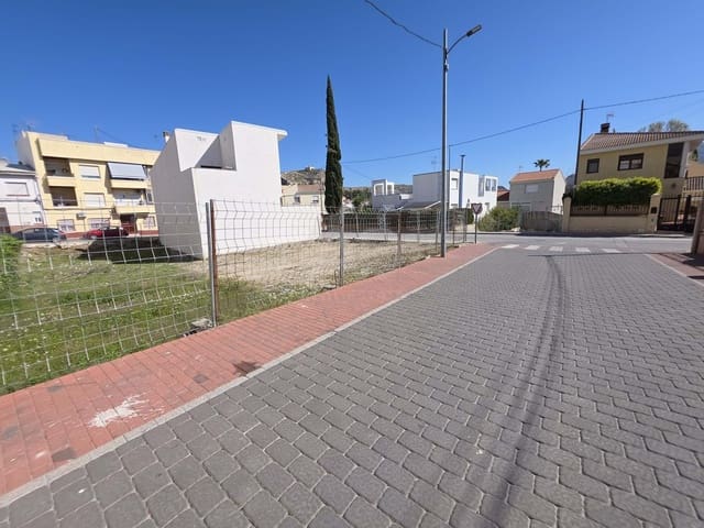 Area Edificabile in vendita in Calasparra - 60.000 € (Rif: 9989113)
