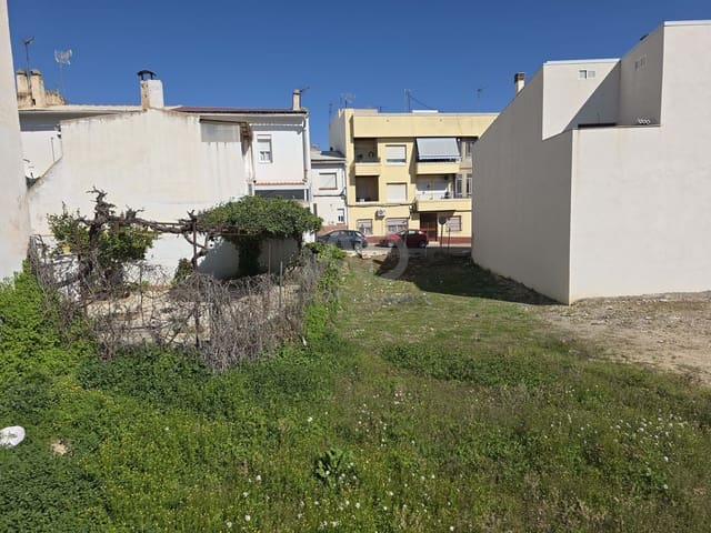 Area Edificabile in vendita in Calasparra - 60.000 € (Rif: 9989113)