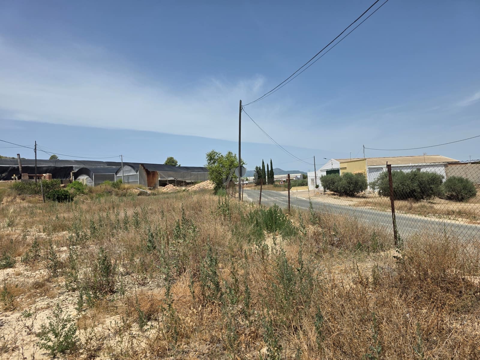 Solar/Parcela en Calasparra en venta - 50.000 € (Ref: 9989114)