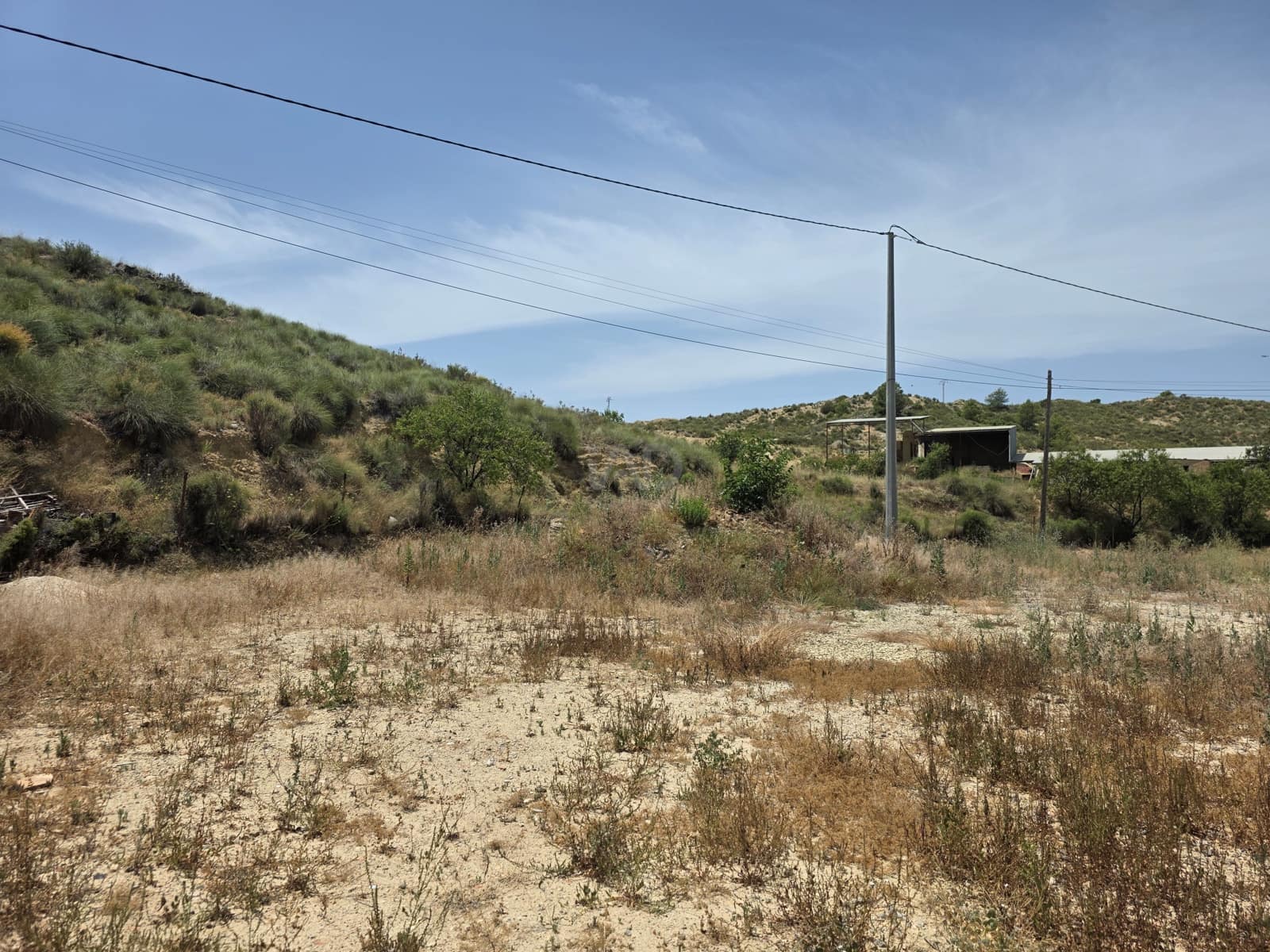 Solar/Parcela en Calasparra en venta - 50.000 € (Ref: 9989114)