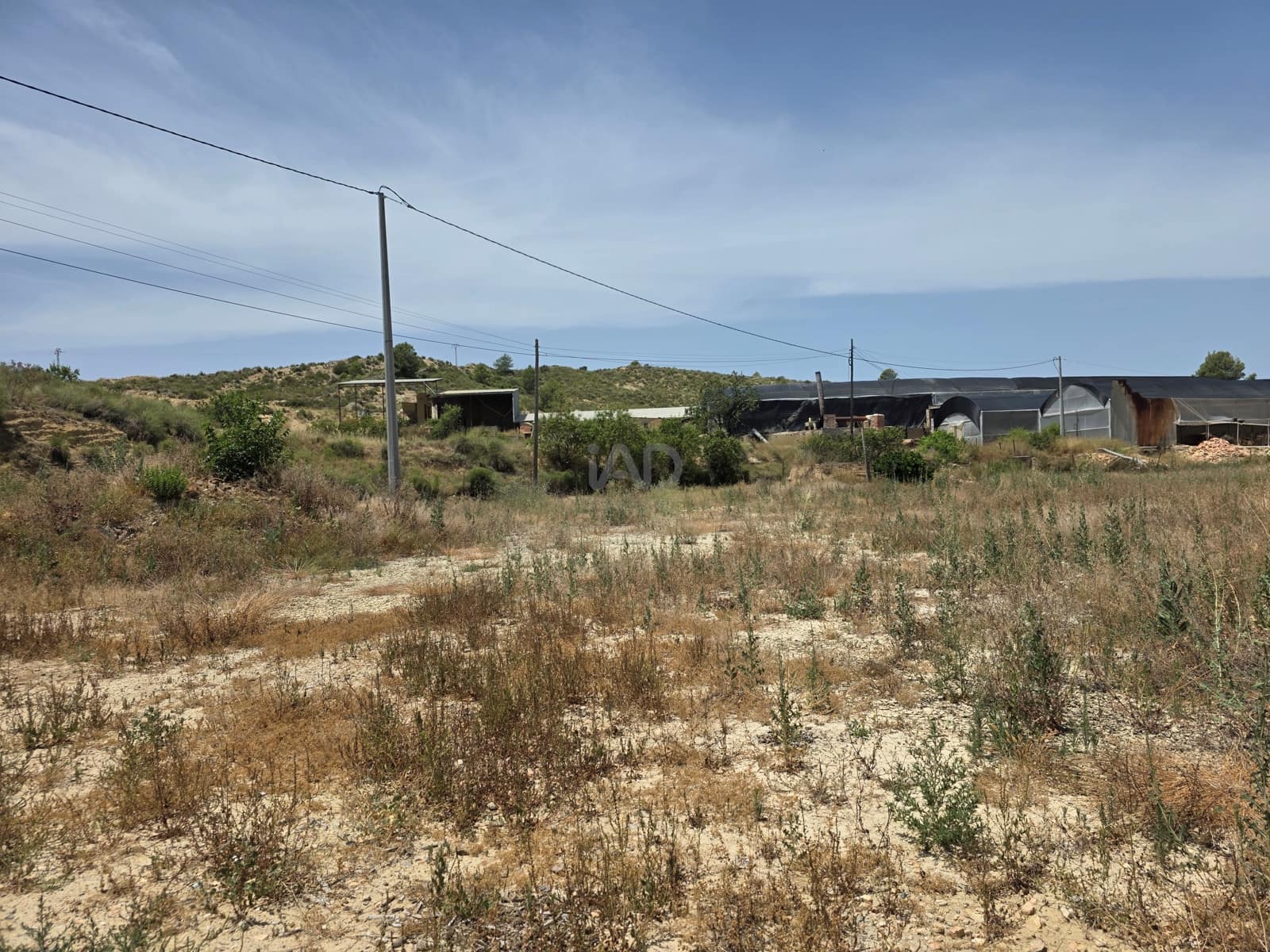 Solar/Parcela en Calasparra en venta - 50.000 € (Ref: 9989114)