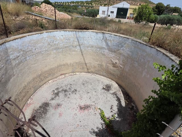 Area Edificabile in vendita in Calasparra - 50.000 € (Rif: 9989114)