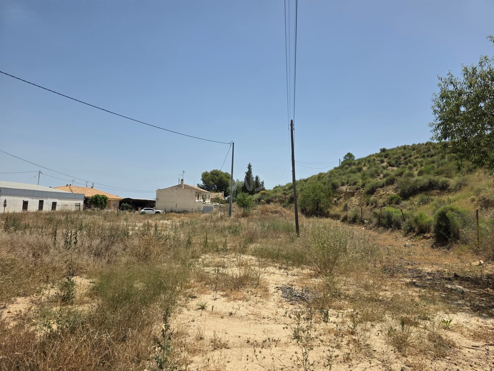 Solar/Parcela en Calasparra en venta - 50.000 € (Ref: 9989114)