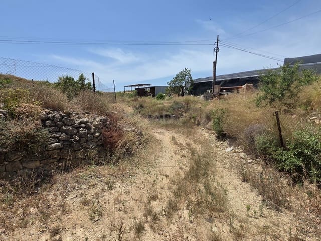 Area Edificabile in vendita in Calasparra - 50.000 € (Rif: 9989114)
