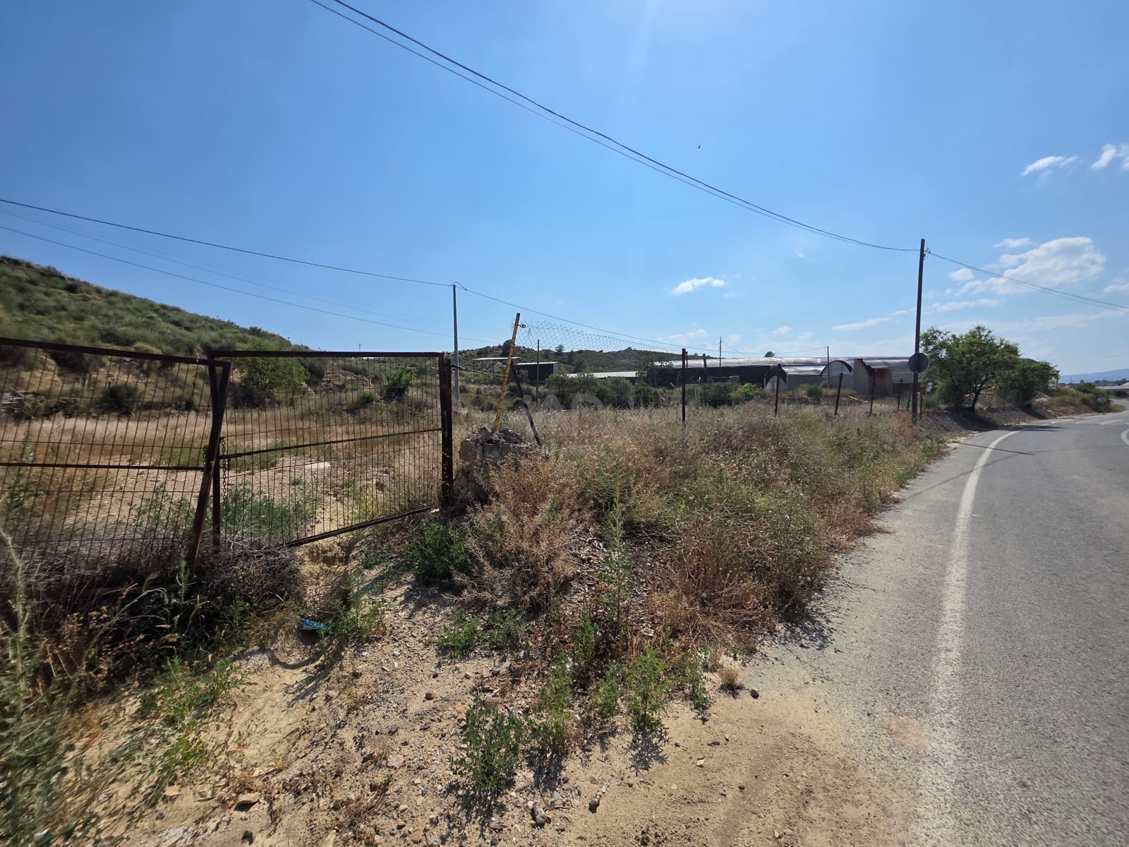 Solar/Parcela en Calasparra en venta - 50.000 € (Ref: 9989114)