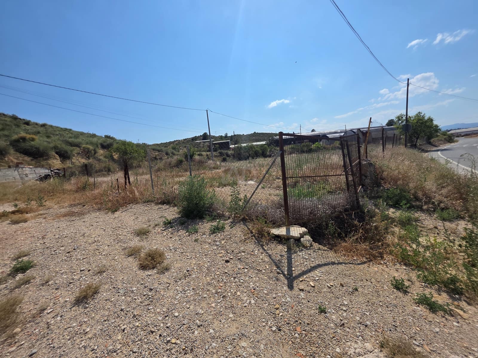 Solar/Parcela en Calasparra en venta - 50.000 € (Ref: 9989114)