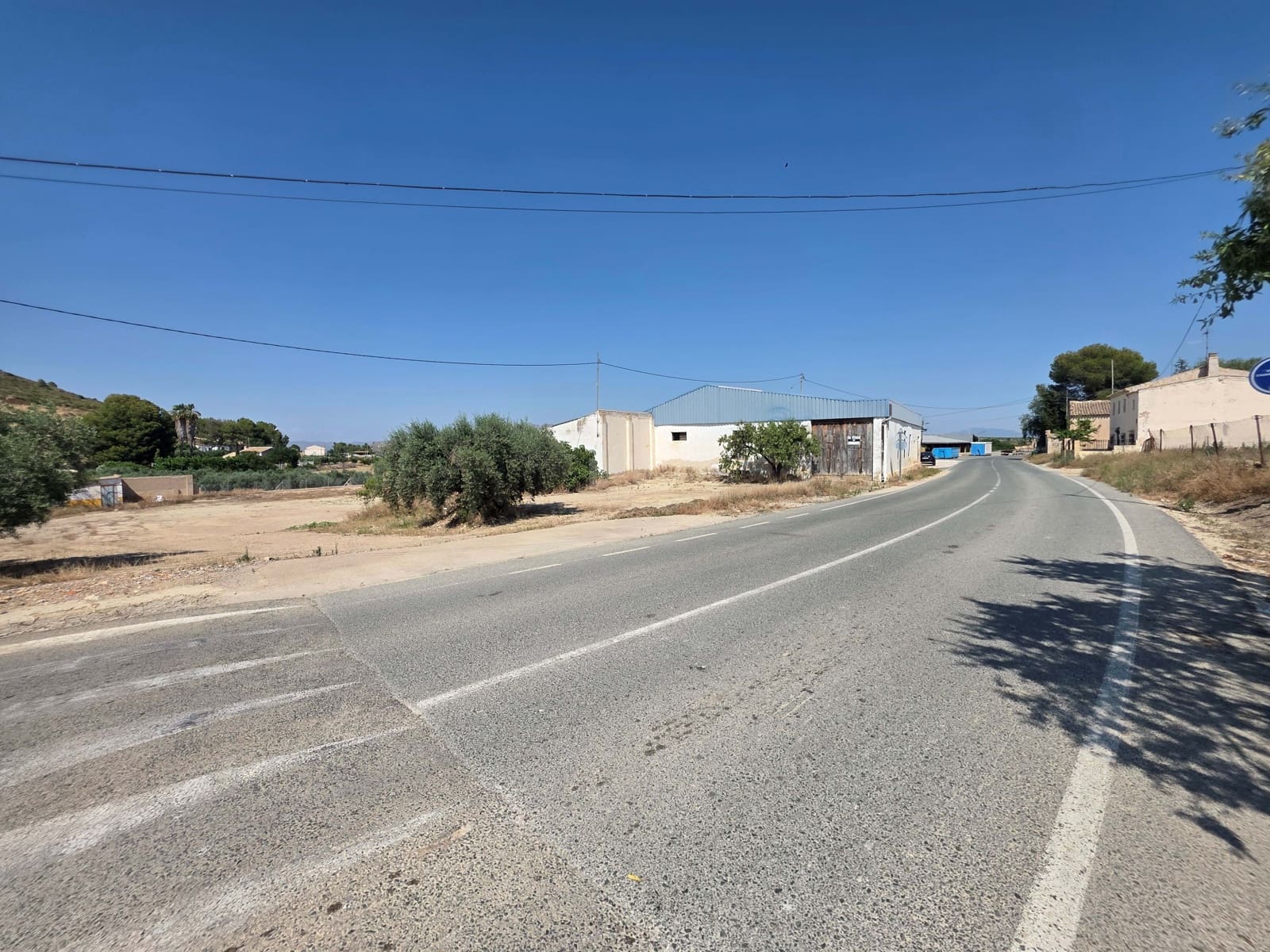 Solar/Parcela en Calasparra en venta - 50.000 € (Ref: 9989114)