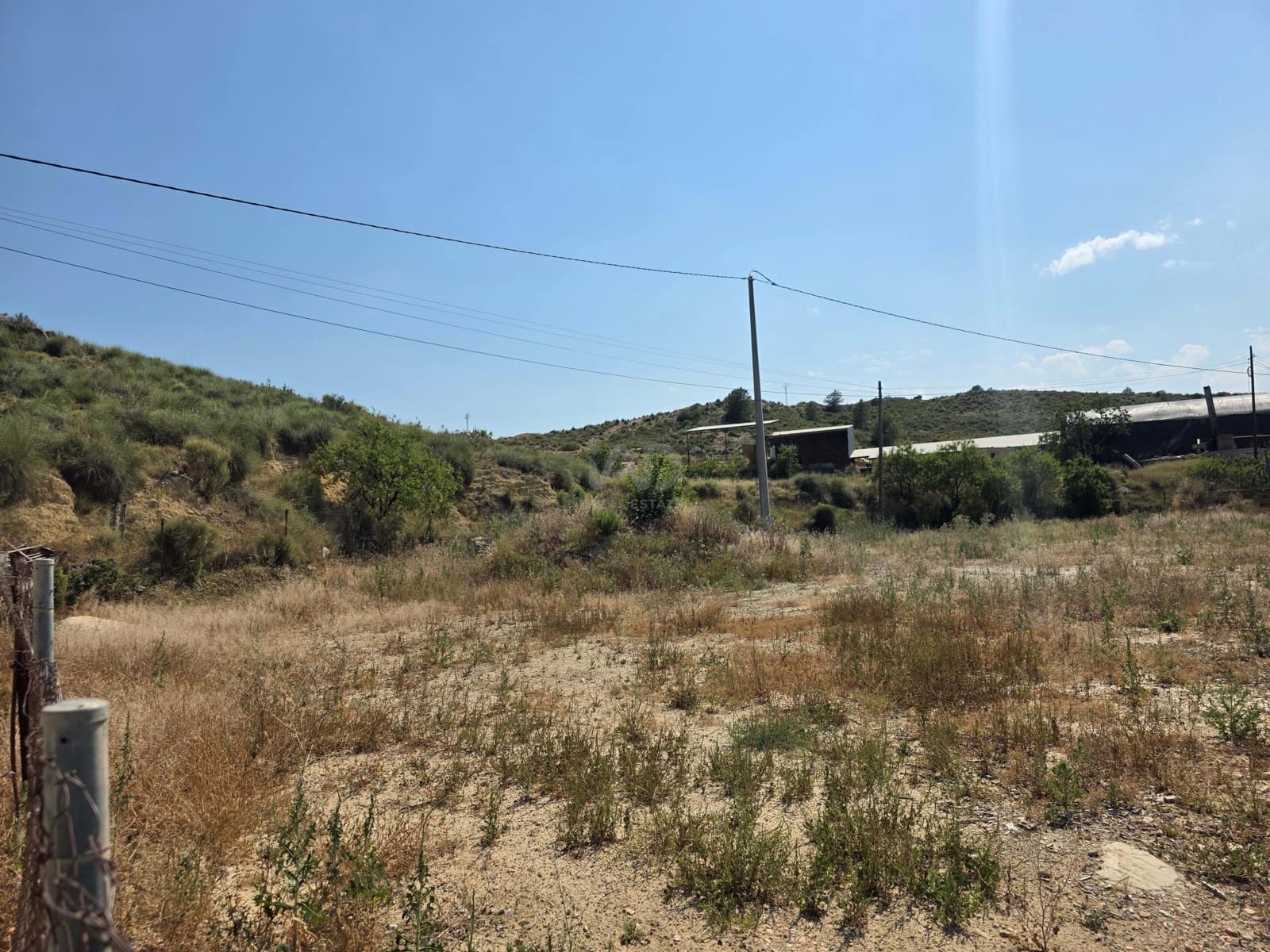 Solar/Parcela en Calasparra en venta - 50.000 € (Ref: 9989114)