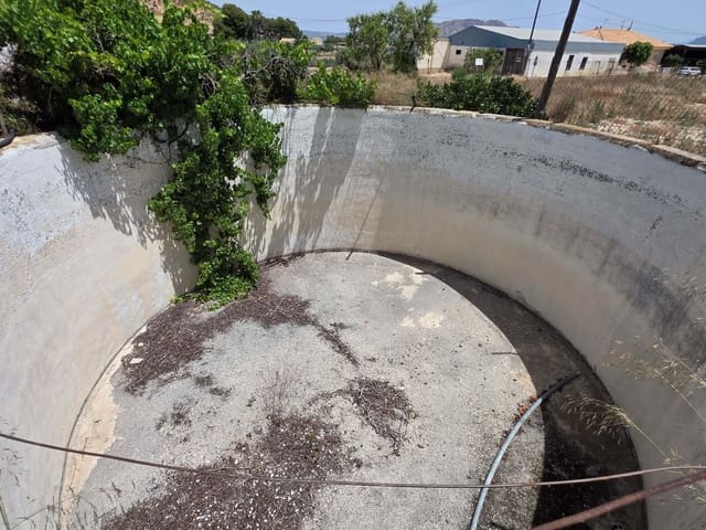 Area Edificabile in vendita in Calasparra - 50.000 € (Rif: 9989114)