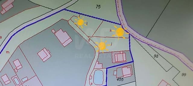 Ubebygd land til salgs i Alguazas - € 50 000 (Ref: 9989115)