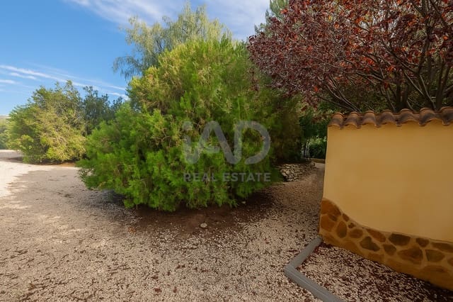 Ubebygd land til salgs i Alguazas - € 50 000 (Ref: 9989115)