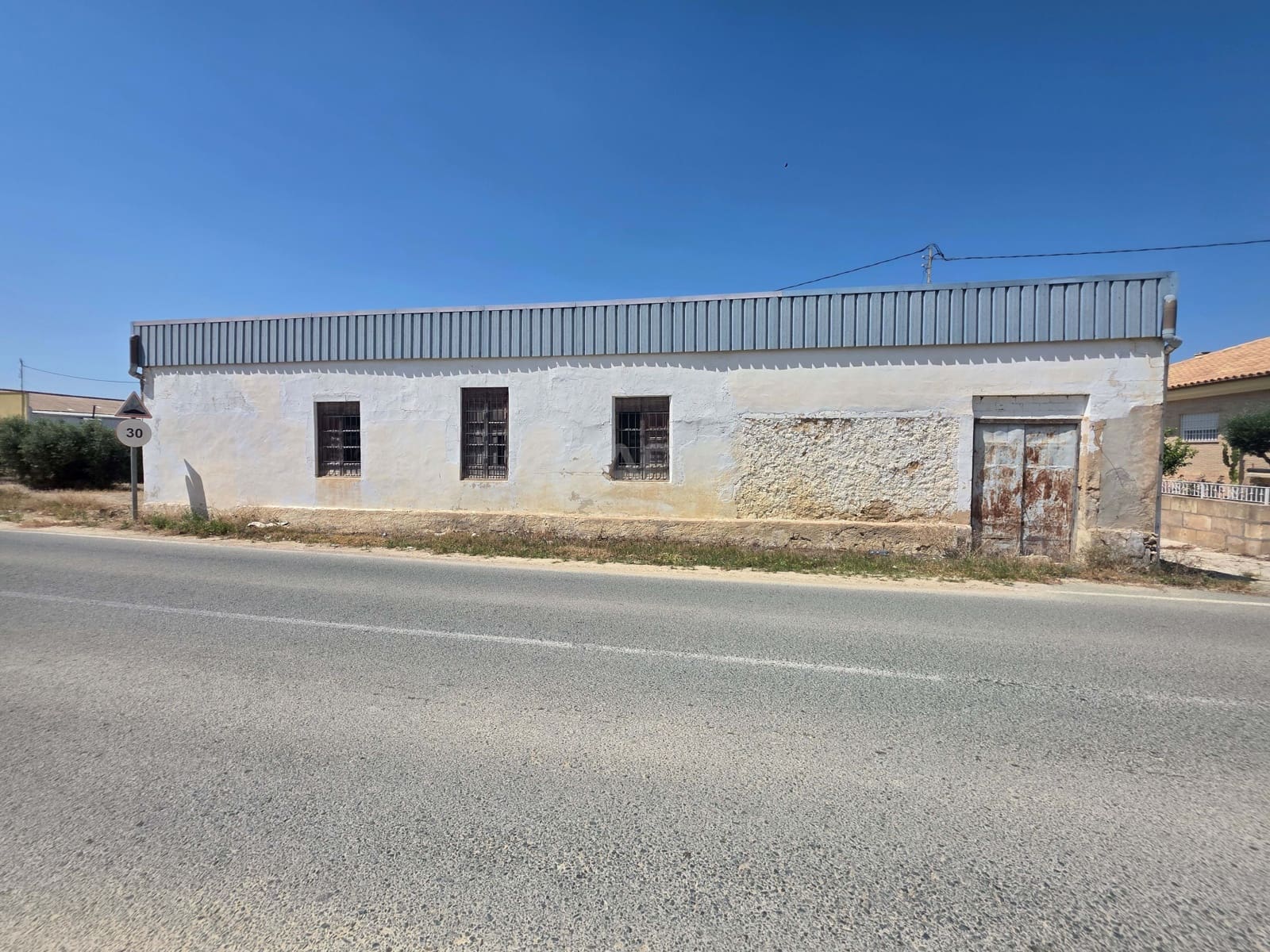 Teren niezagospodarowany na sprzedaż w Calasparra - 75 000 € (Ref: 9989117)