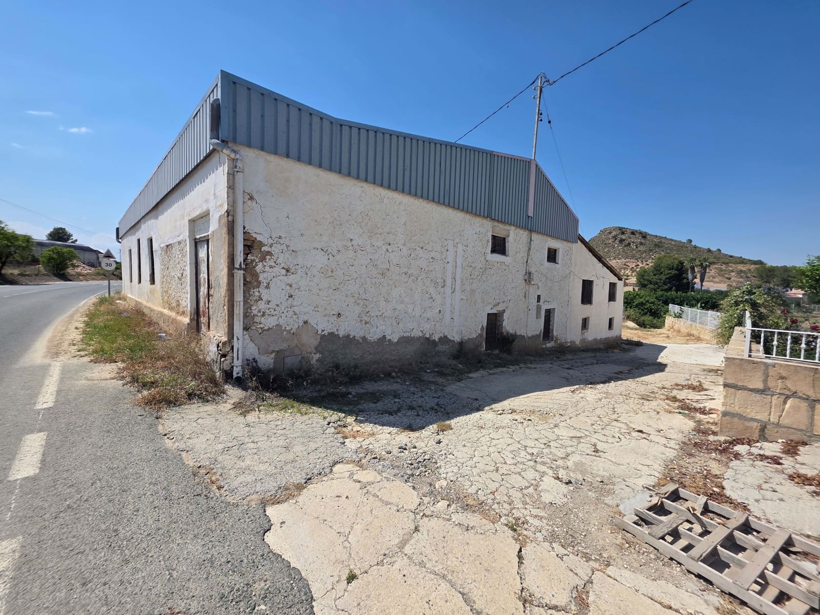 Teren niezagospodarowany na sprzedaż w Calasparra - 75 000 € (Ref: 9989117)