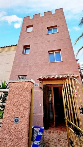 5 slaapkamer Villa te koop in Las Majadas - Las Molinetas - Labradorcico, Aguilas met zwembad garage - € 429.000 (Ref: 9989119)