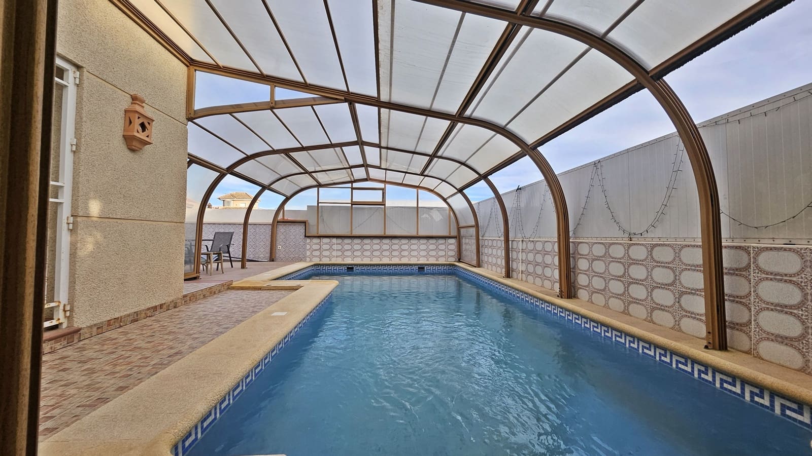 5 slaapkamer Villa te koop in Aguilas met zwembad garage - € 429.000 (Ref: 9989119)