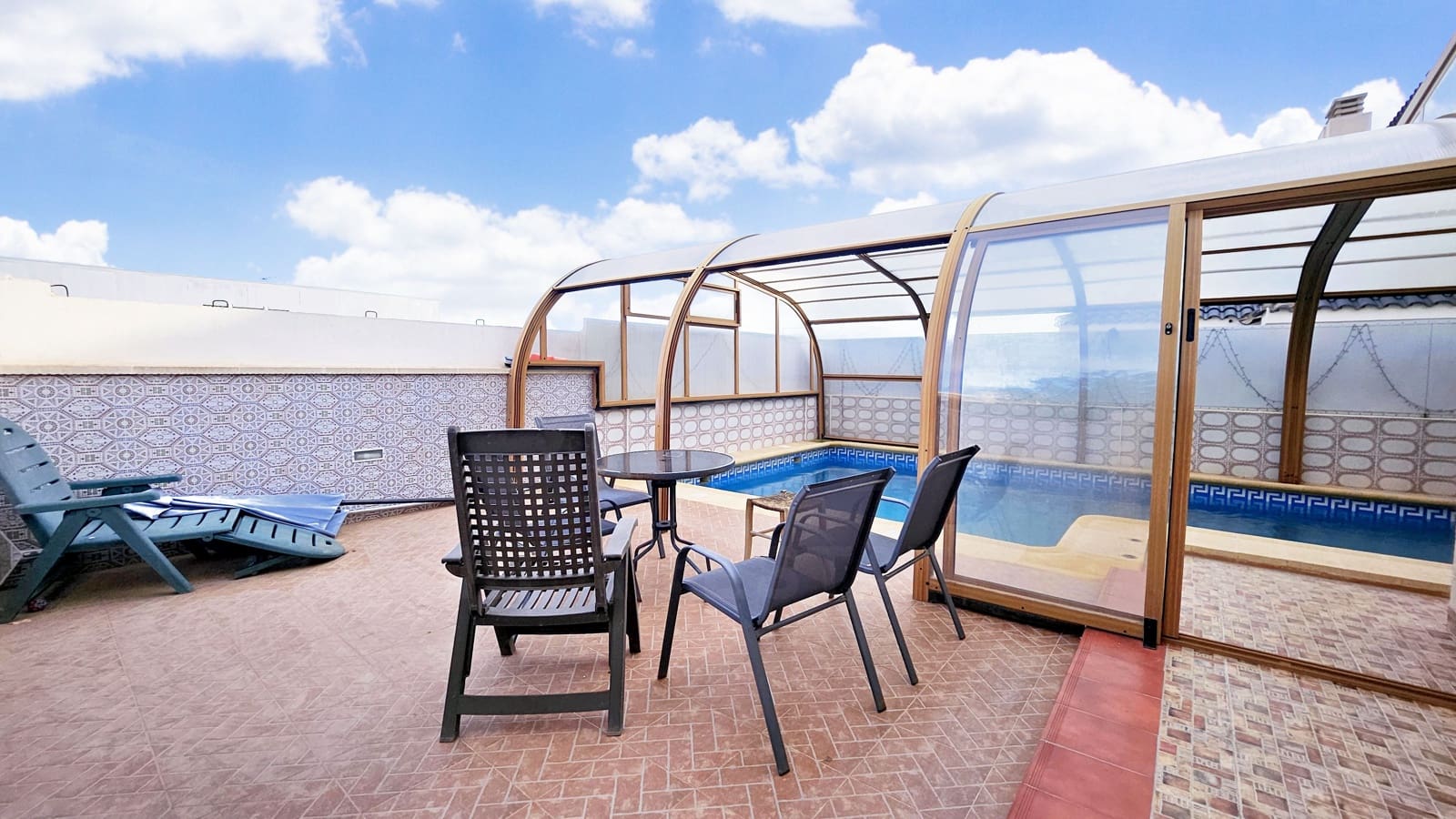 5 slaapkamer Villa te koop in Aguilas met zwembad garage - € 429.000 (Ref: 9989119)