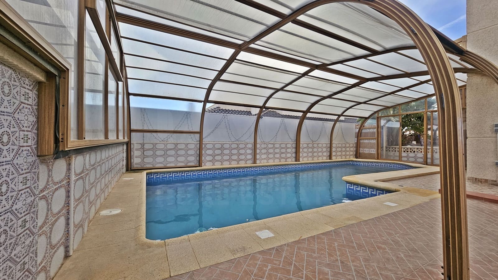 5 slaapkamer Villa te koop in Aguilas met zwembad garage - € 429.000 (Ref: 9989119)