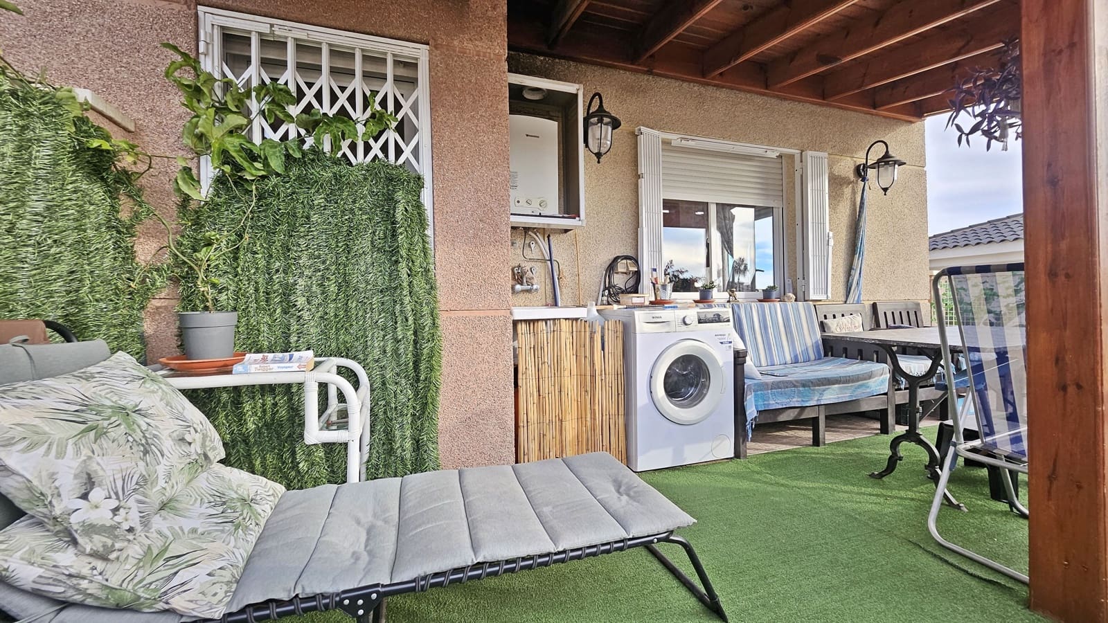 5 slaapkamer Villa te koop in Aguilas met zwembad garage - € 429.000 (Ref: 9989119)