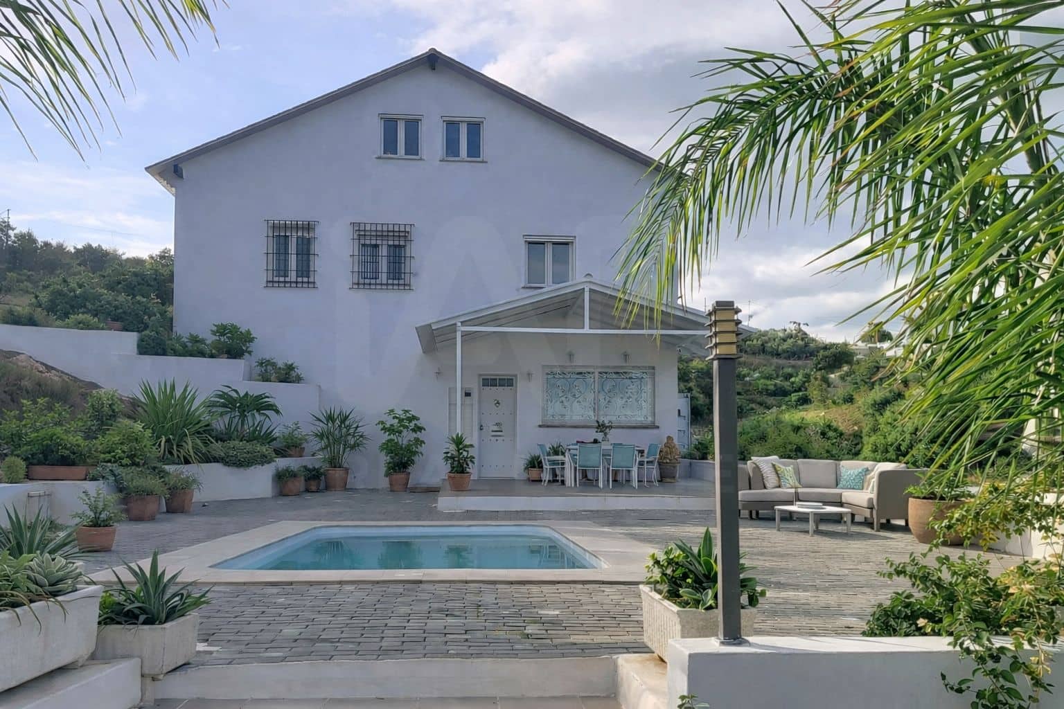 5 bedroom Finca/Country House for sale in Alhaurin el Grande with pool - € 545,000 (Ref: 9989122)