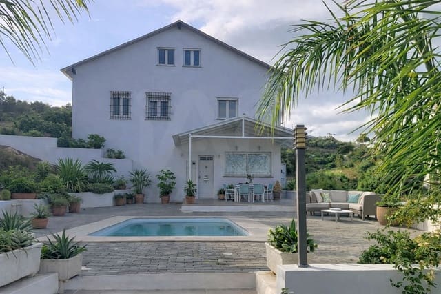 5 bedroom Finca/Country House for sale in Alhaurín el Grande with pool - € 545,000 (Ref: 9989122)