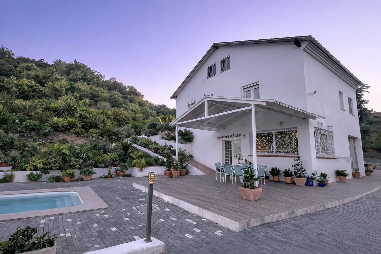 5 bedroom Finca/Country House for sale in Alhaurin el Grande with pool - € 545,000 (Ref: 9989122)