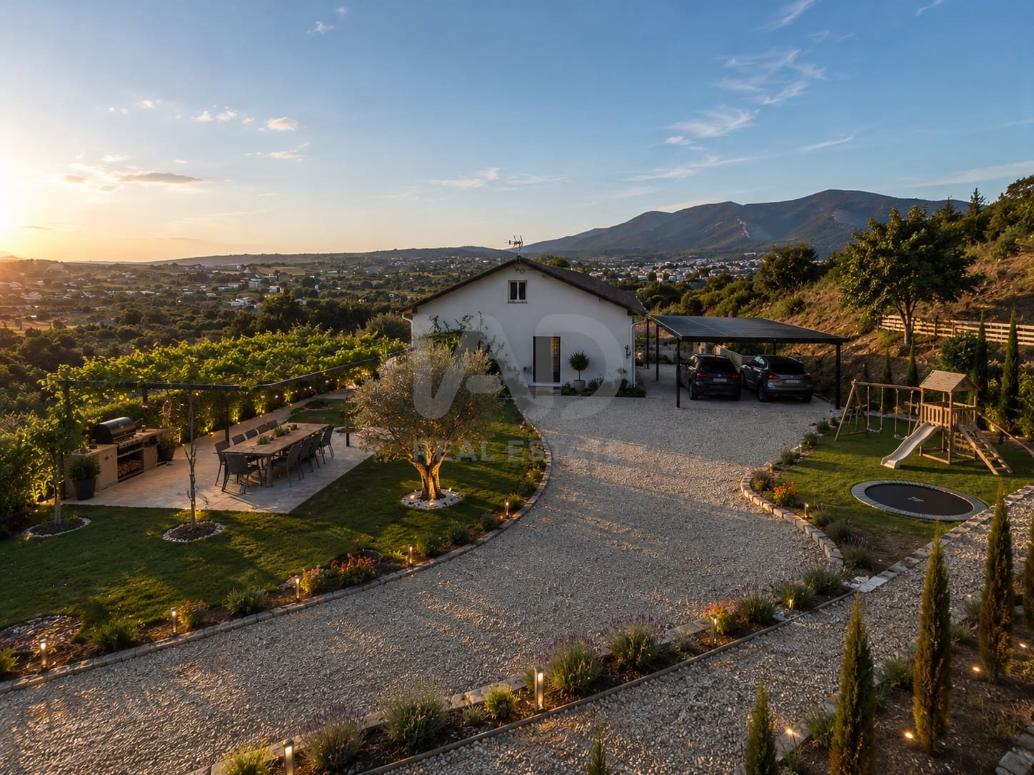5 bedroom Finca/Country House for sale in Alhaurin el Grande with pool - € 545,000 (Ref: 9989122)