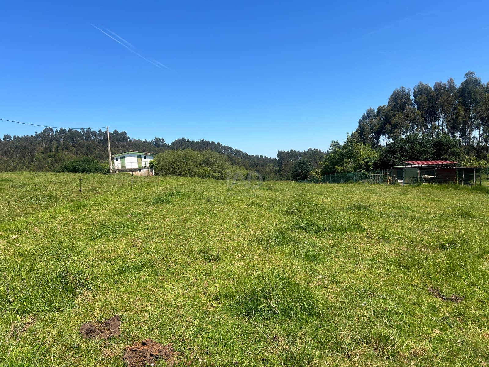 Ubebygd land til salgs i Castrillon - € 27 500 (Ref: 9989123)