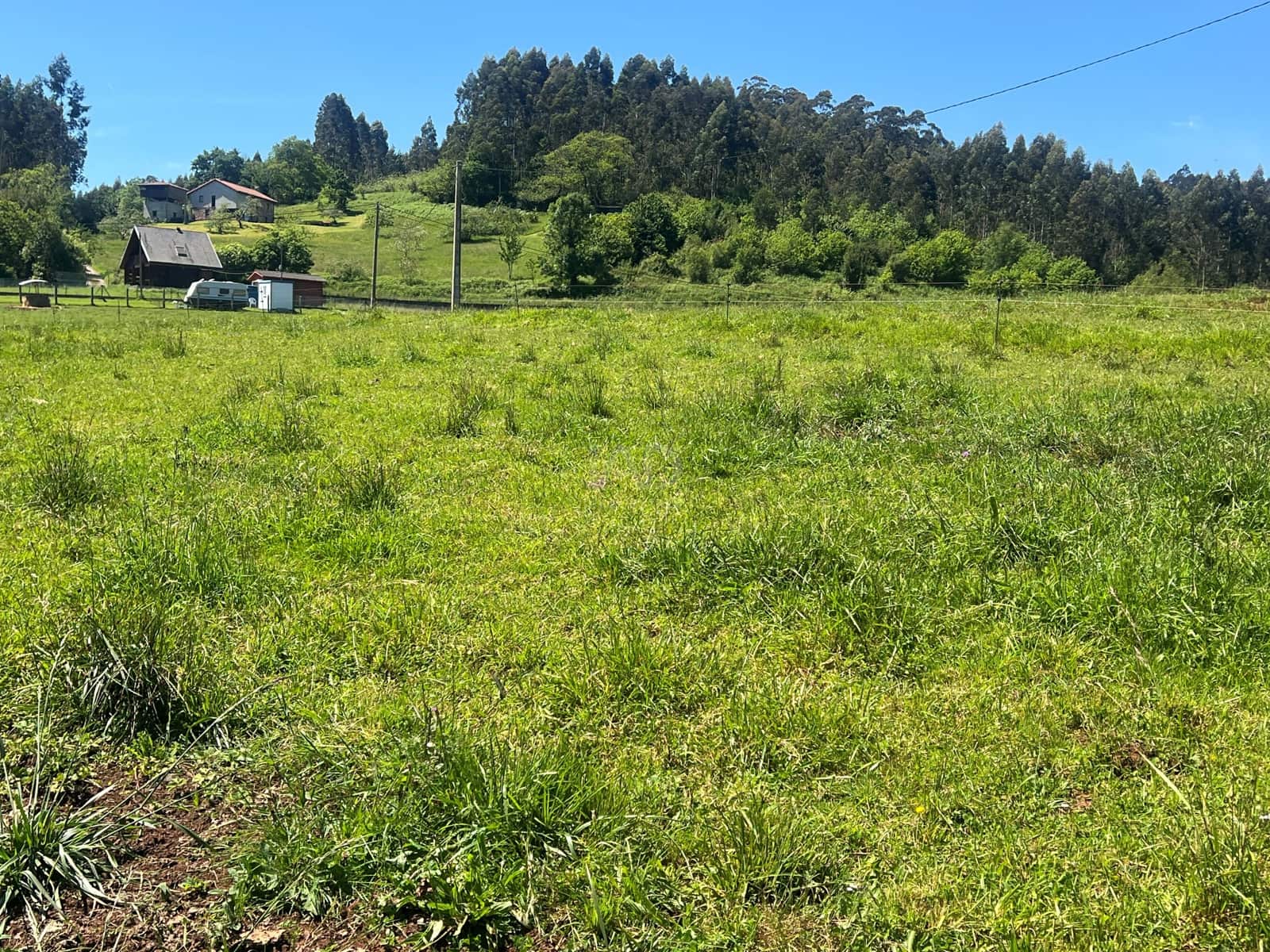 Ubebygd land til salgs i Castrillon - € 27 500 (Ref: 9989123)