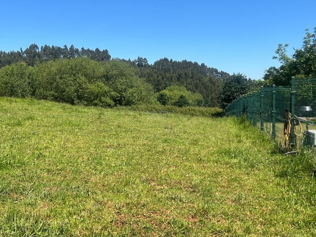 Ubebygd land til salgs i Castrillón - € 27 500 (Ref: 9989123)