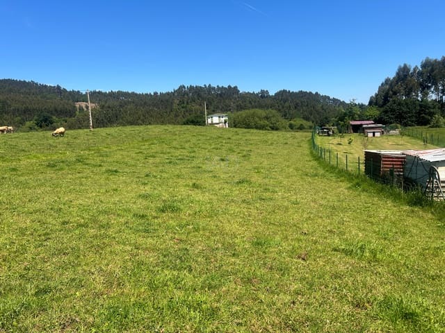 Ubebygd land til salgs i Castrillón - € 27 500 (Ref: 9989123)