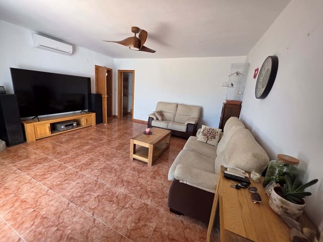 5 sovrum Finca/Hus på landet till salu i Abla med pool garage - 337 000 € (Ref: 9989127)