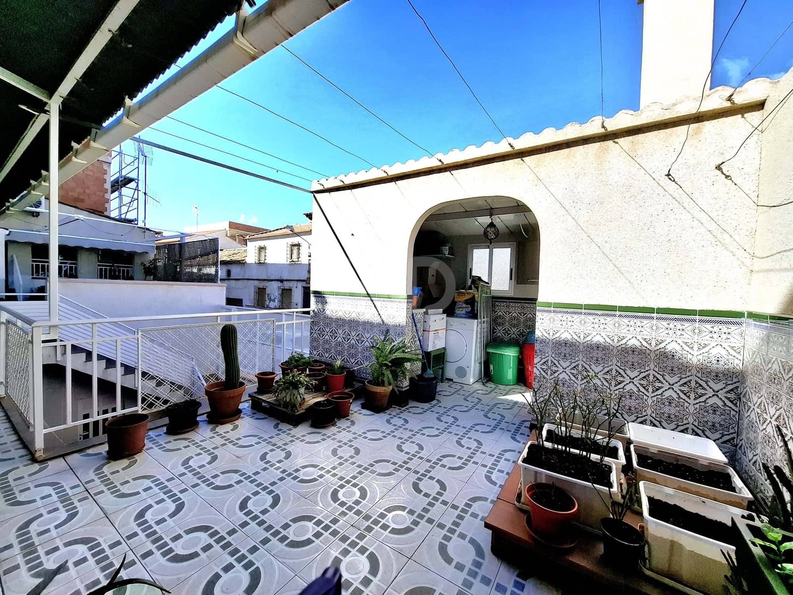 4 quarto Moradia em Banda para venda em Puerto Lumbreras com garagem - 199 000 € (Ref: 9989128)