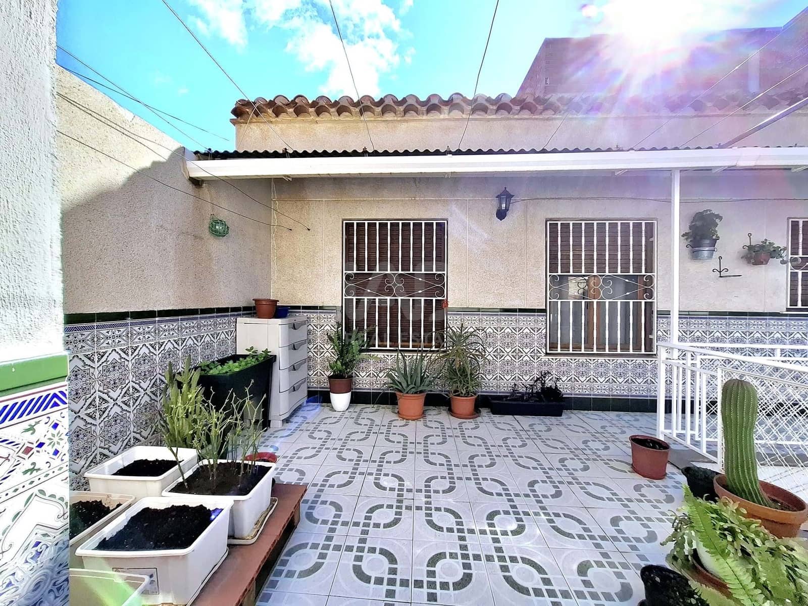 4 quarto Moradia em Banda para venda em Puerto Lumbreras com garagem - 199 000 € (Ref: 9989128)