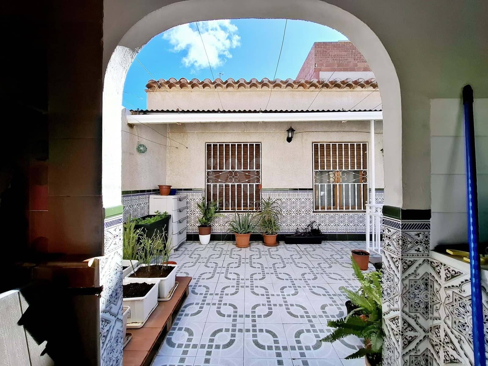 4 quarto Moradia em Banda para venda em Puerto Lumbreras com garagem - 199 000 € (Ref: 9989128)