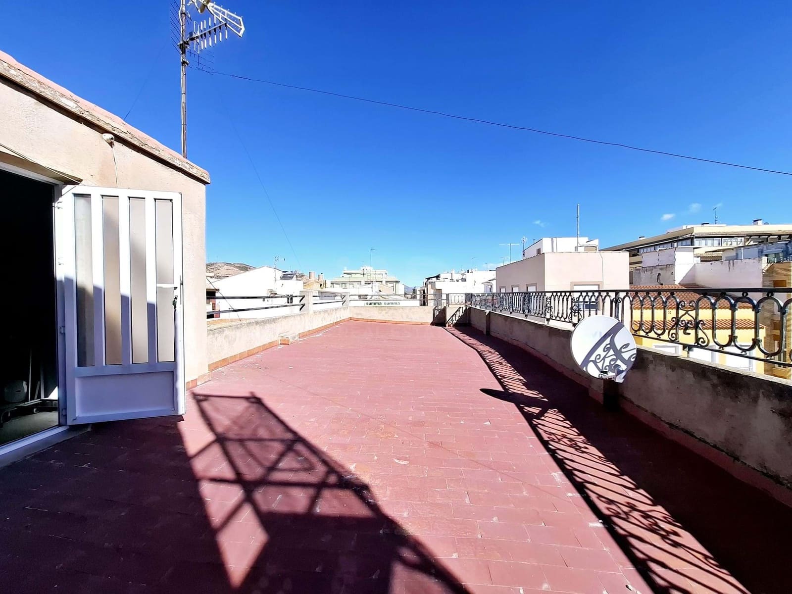 4 quarto Moradia em Banda para venda em Puerto Lumbreras com garagem - 199 000 € (Ref: 9989128)