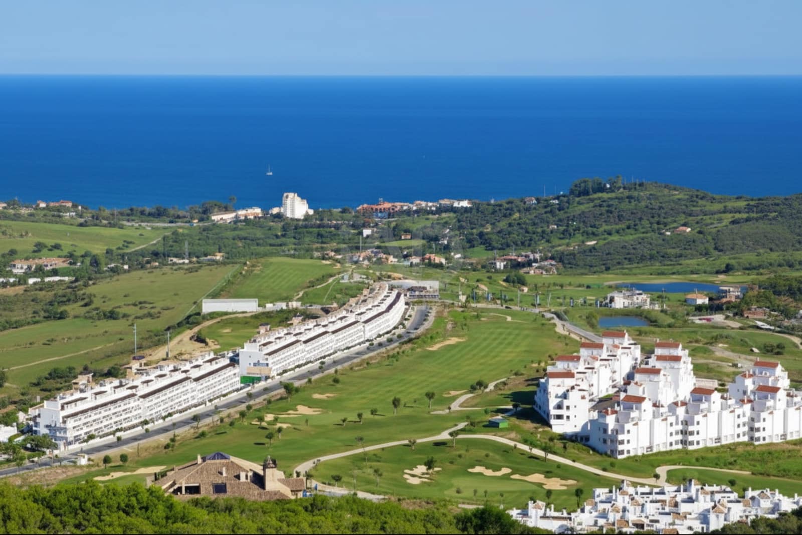 3 soverom Leilighet til salgs i Estepona med svømmebasseng garasje - € 315 000 (Ref: 9989130)