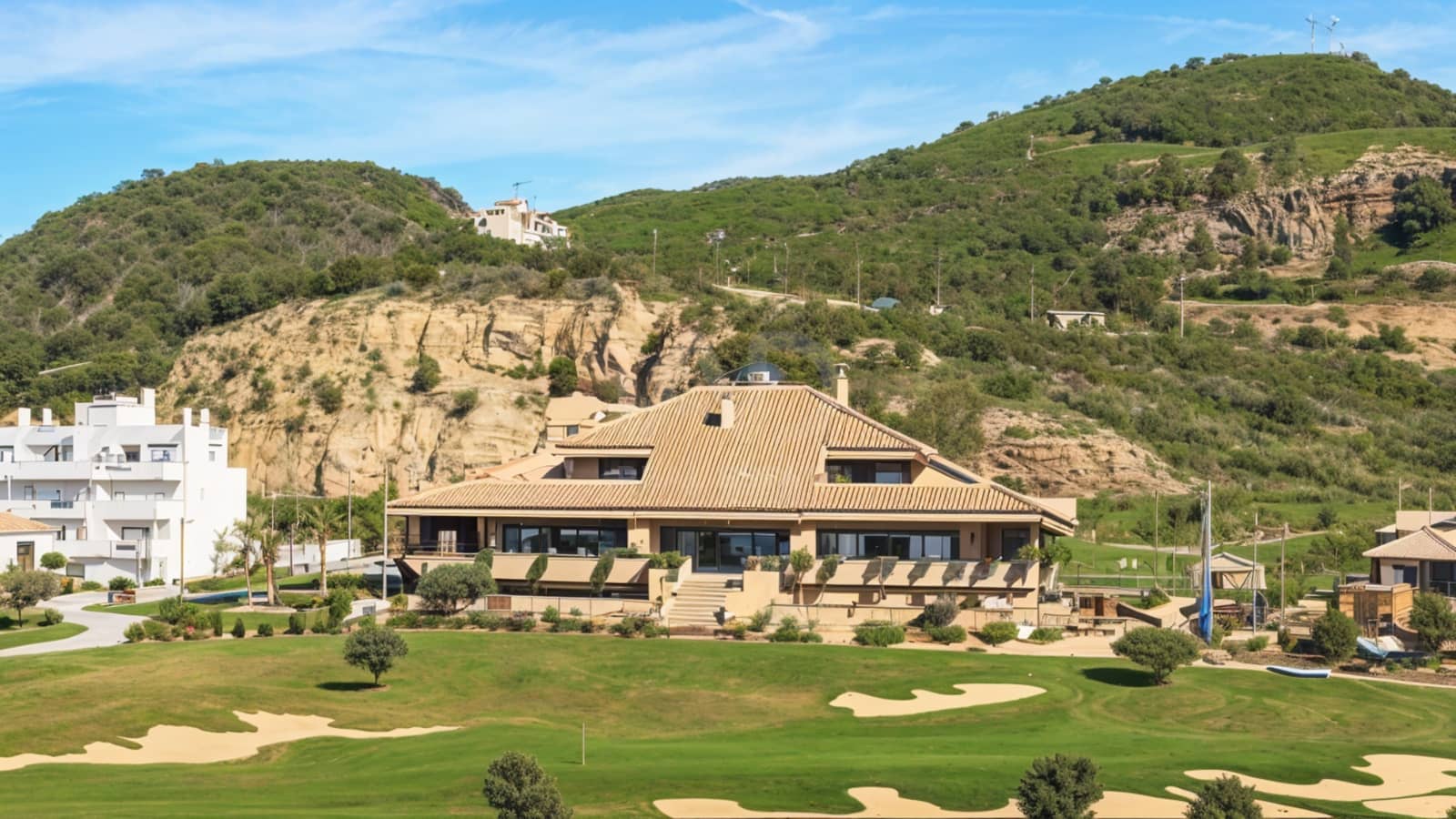 3 soverom Leilighet til salgs i Estepona med svømmebasseng garasje - € 315 000 (Ref: 9989130)