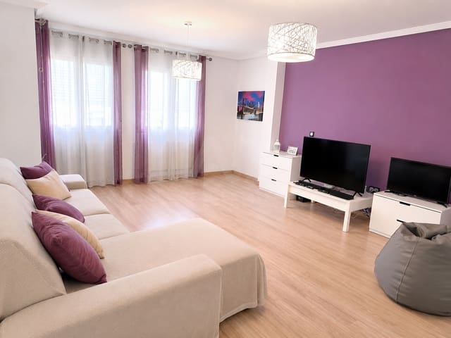 Apartamento de 3 habitaciones en Calasparra en venta con garaje - 93.000 € (Ref: 9989131)