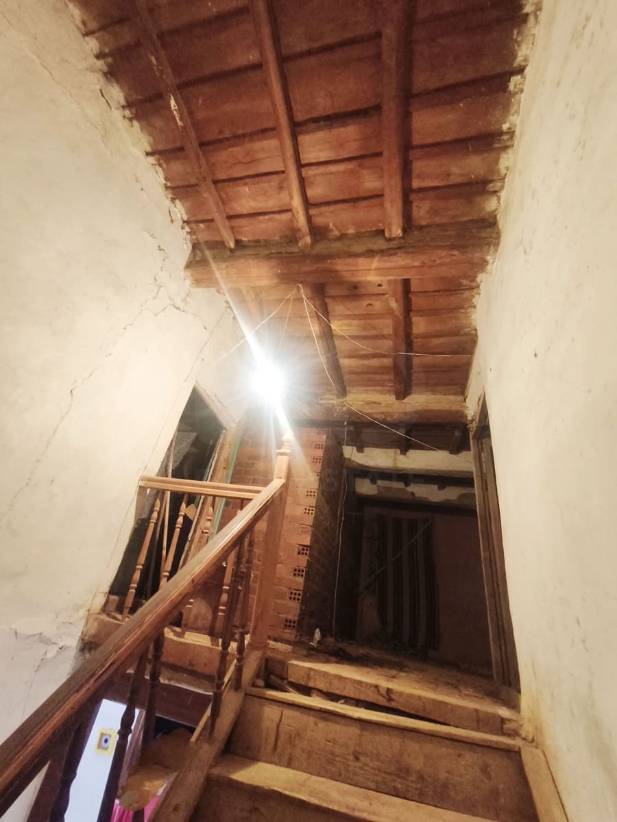 2 sypialnia Finka/Dom wiejski na sprzedaż w Villamartin de Don Sancho z garażem - 39 900 € (Ref: 9989136)