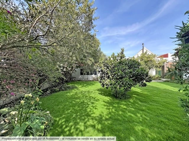 3 slaapkamer Finca/Landhuis te koop in Facinas, Tarifa - € 460.000 (Ref: 9989137)