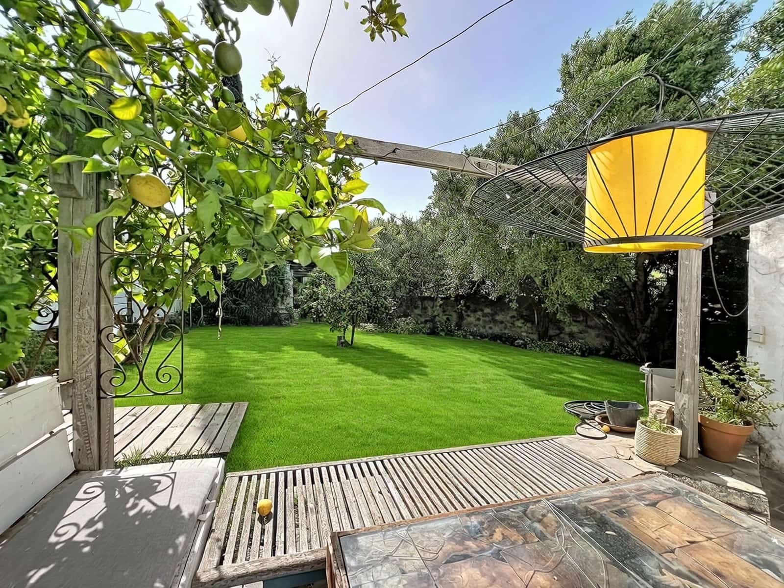 3 sovrum Finca/Hus på landet till salu i Facinas - 460 000 € (Ref: 9989137)
