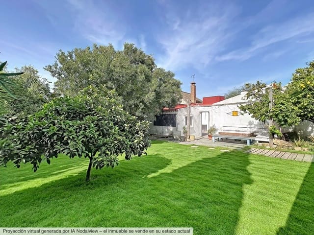 3 slaapkamer Finca/Landhuis te koop in Facinas, Tarifa - € 460.000 (Ref: 9989137)
