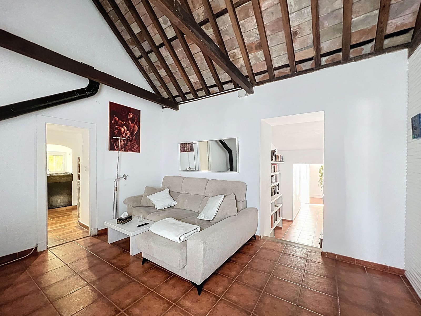 3 sovrum Finca/Hus på landet till salu i Facinas - 460 000 € (Ref: 9989137)