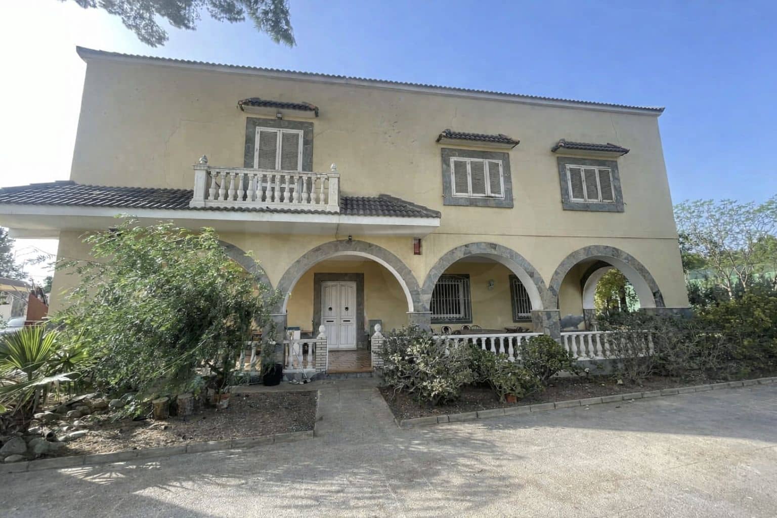 5 sypialnia Willa na sprzedaż w Miasto Almeria z garażem - 350 000 € (Ref: 9989139)