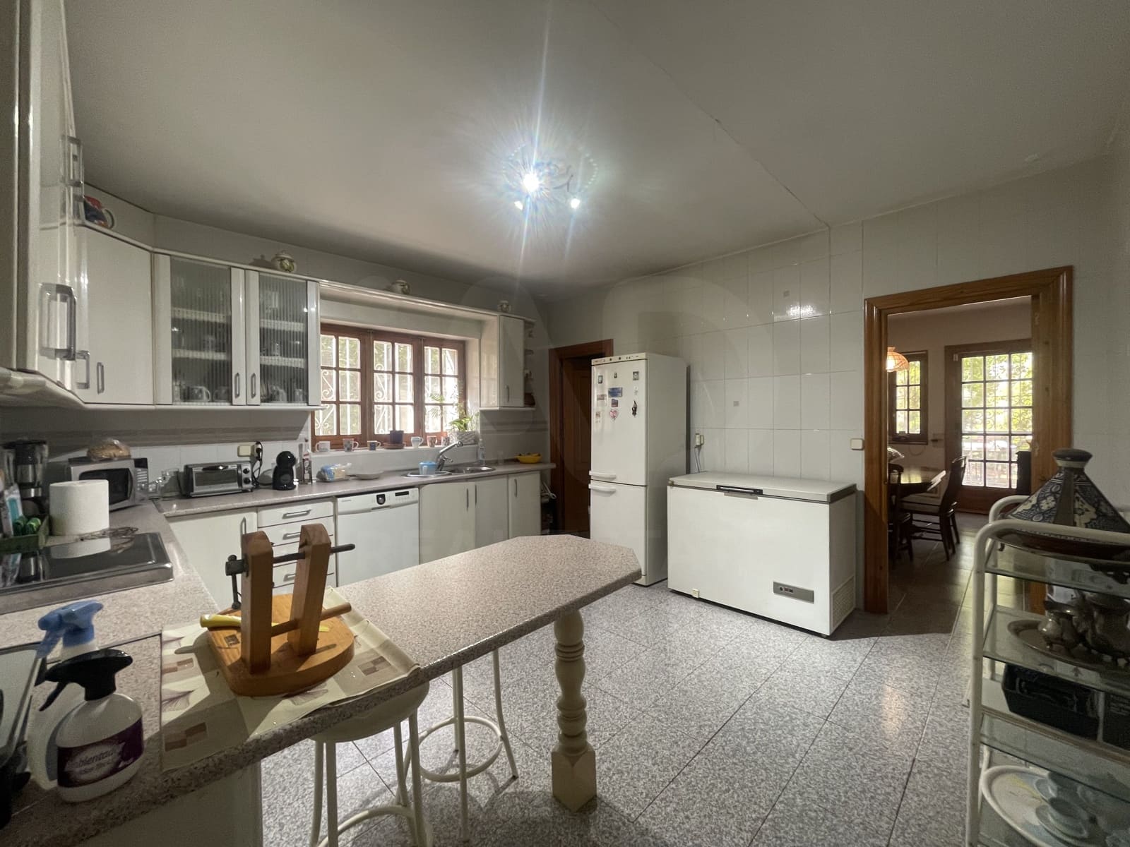 5 sypialnia Willa na sprzedaż w Miasto Almeria z garażem - 350 000 € (Ref: 9989139)